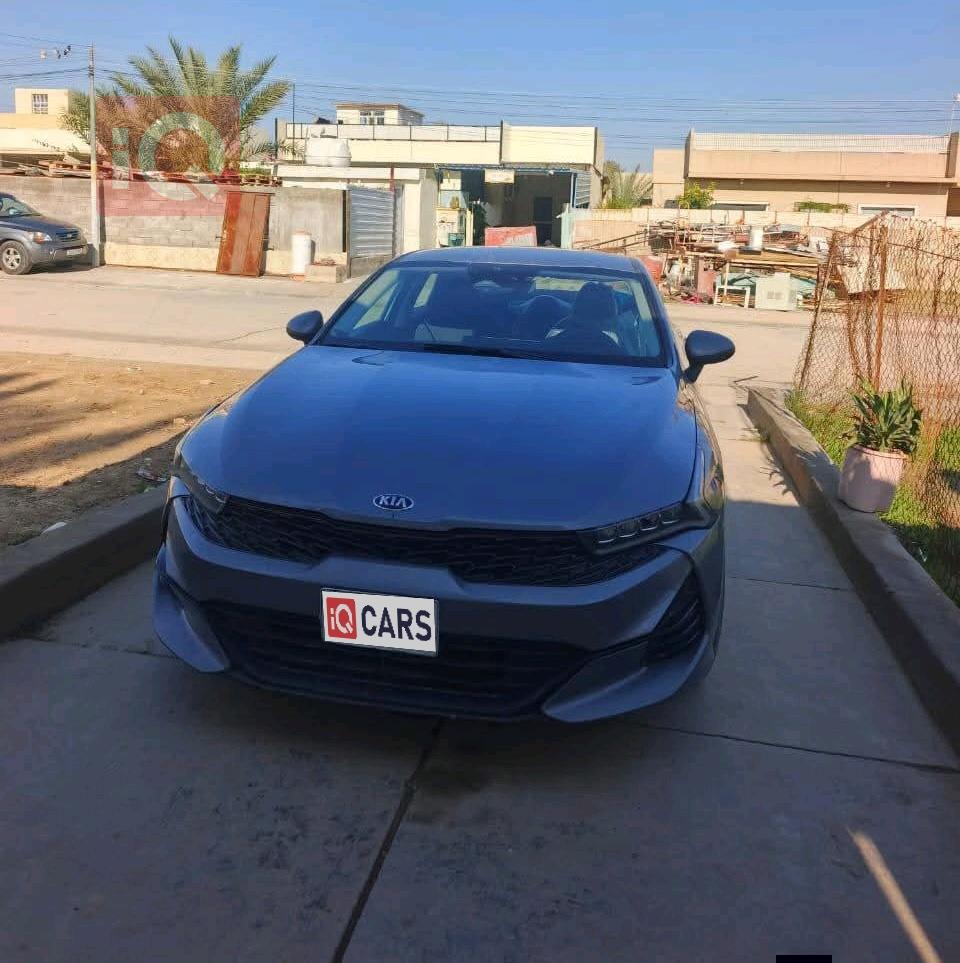 كيا K5